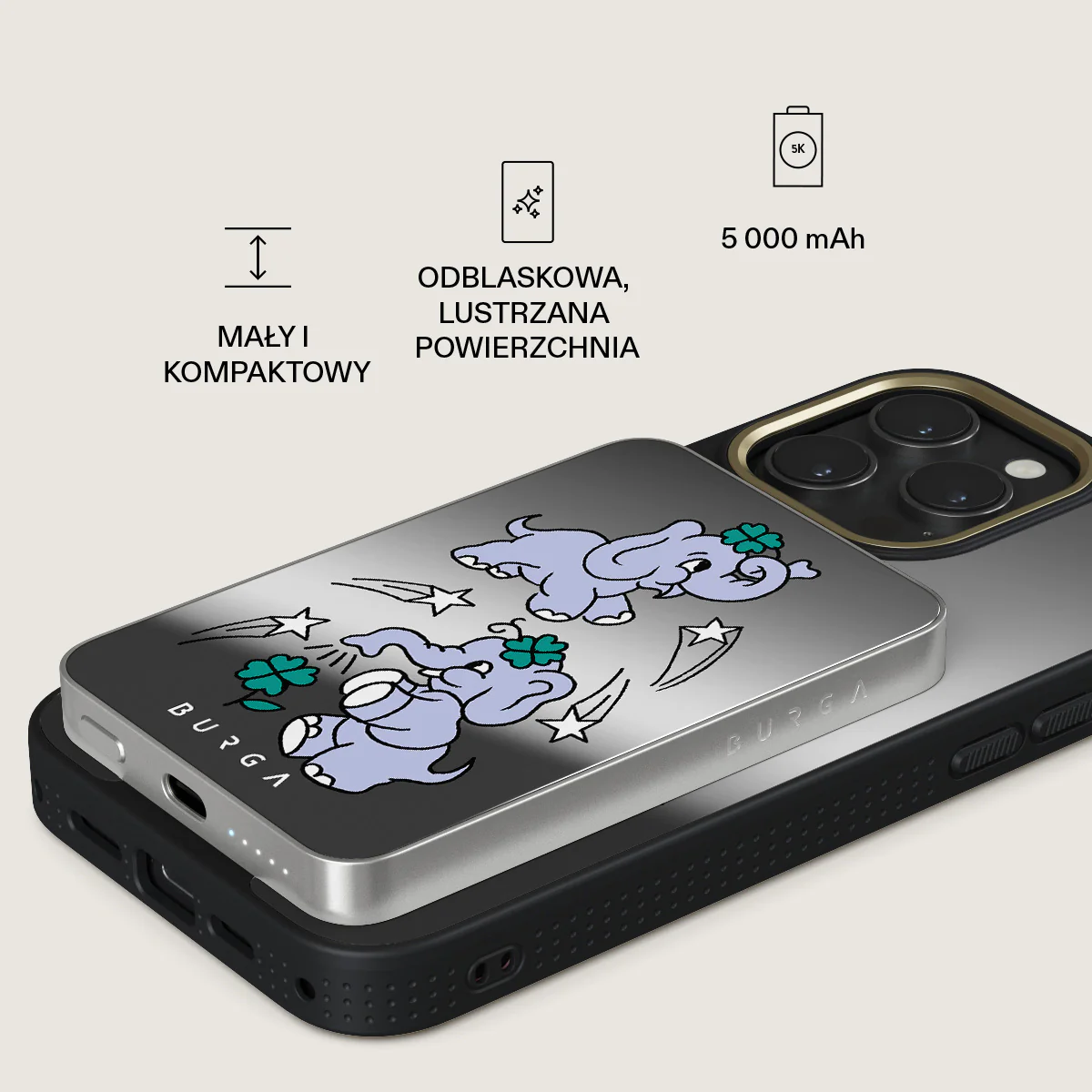 Big Energy - Magnetyczny power bank - Image 57