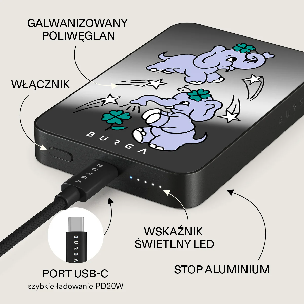 Big Energy - Magnetyczny power bank - Image 65