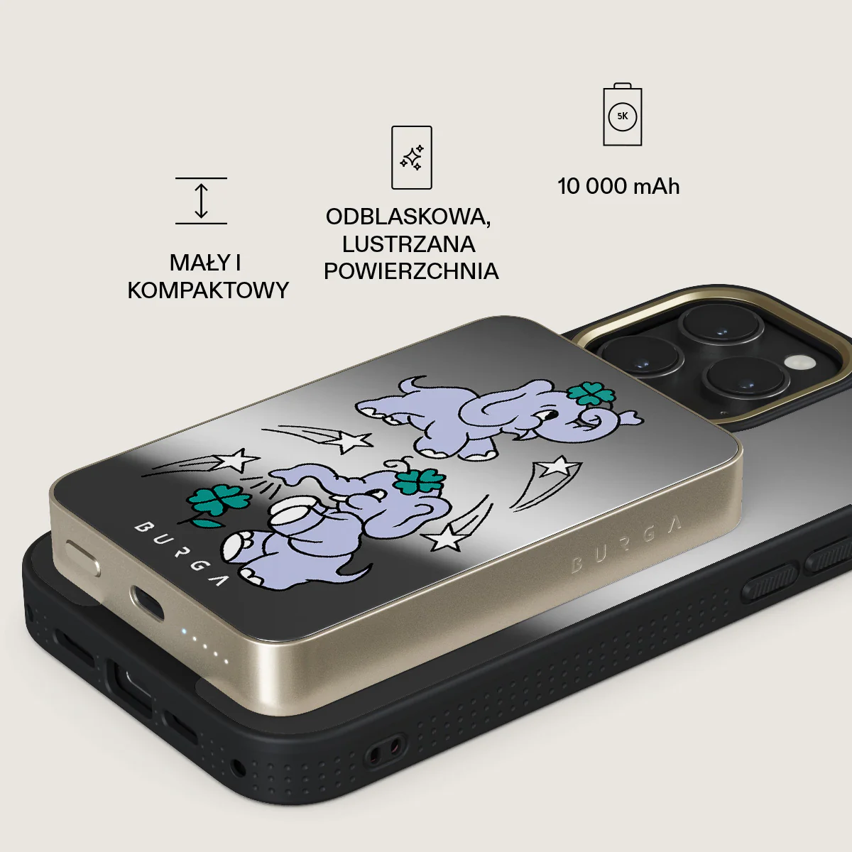 Big Energy - Magnetyczny power bank - Image 67