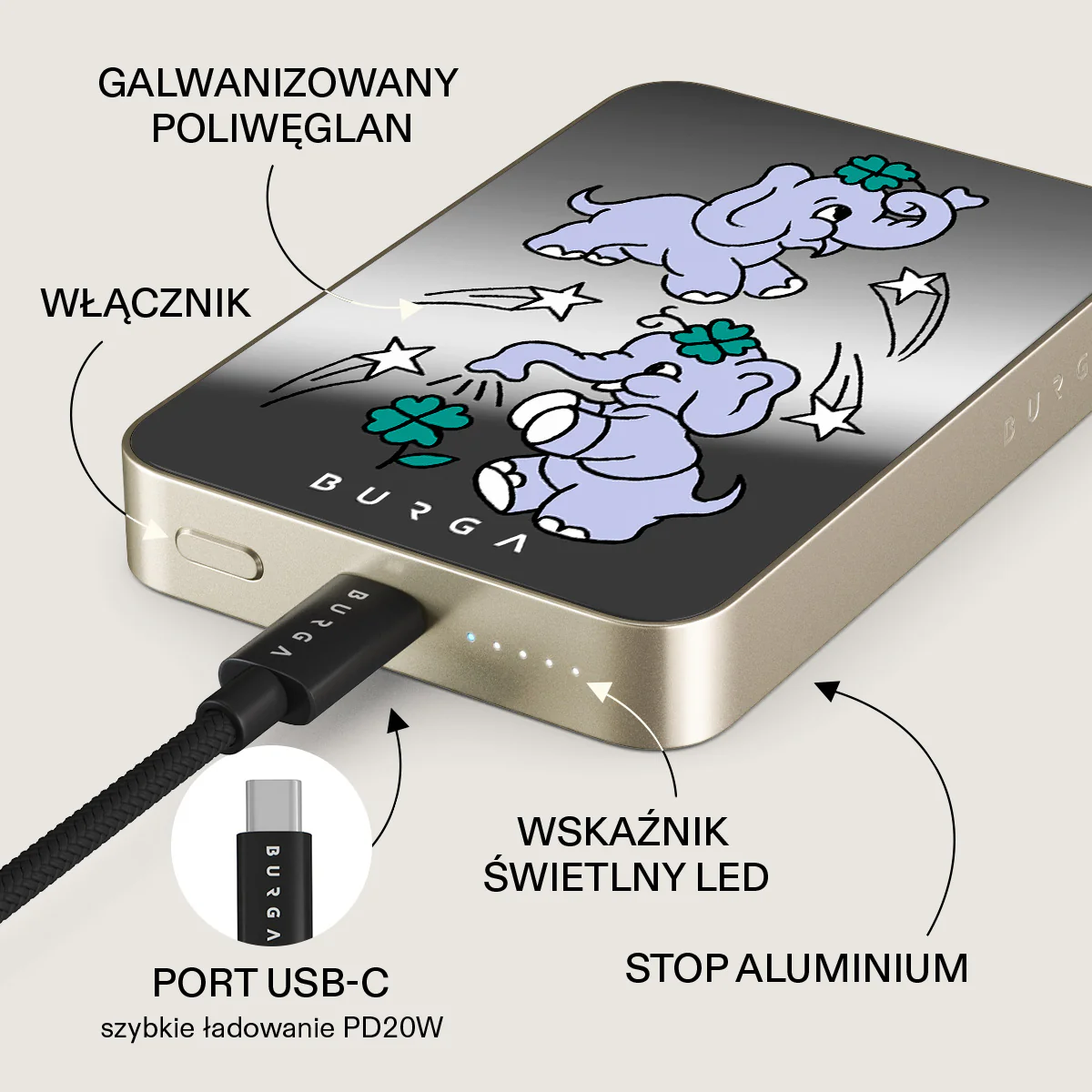 Big Energy - Magnetyczny power bank - Image 70
