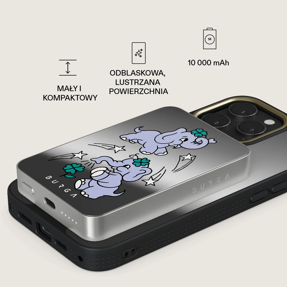 Big Energy - Magnetyczny power bank - Image 72