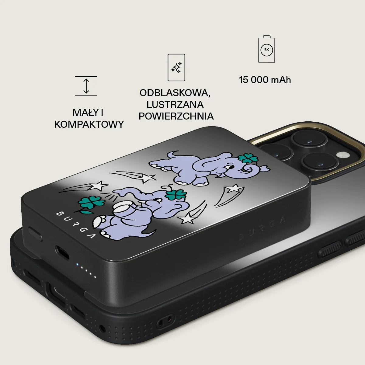 Big Energy - Magnetyczny power bank - Image 77