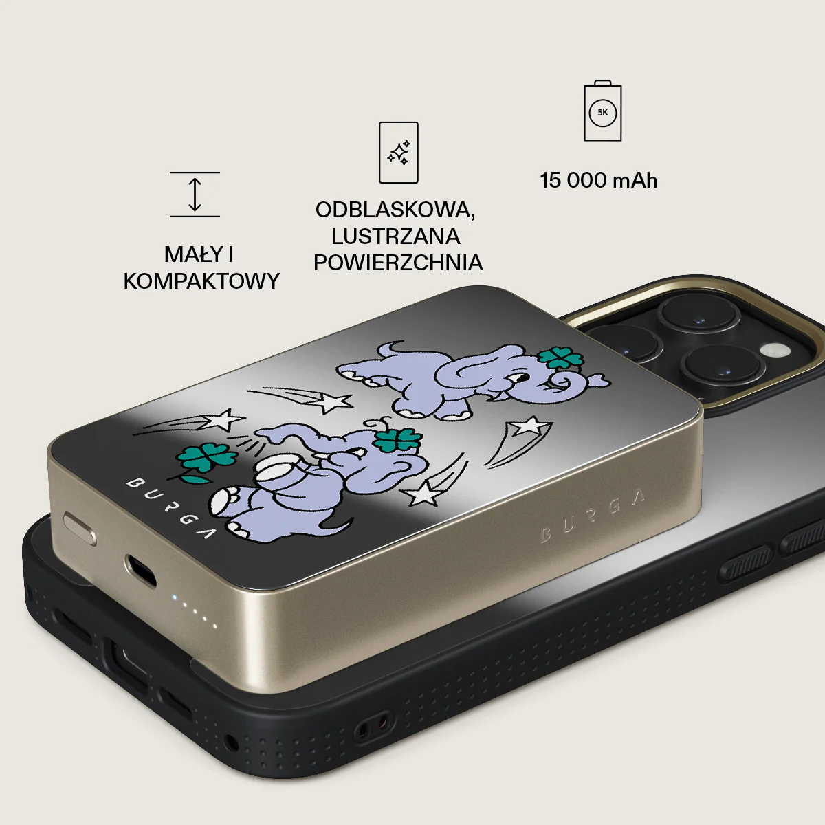 Big Energy - Magnetyczny power bank - Image 82