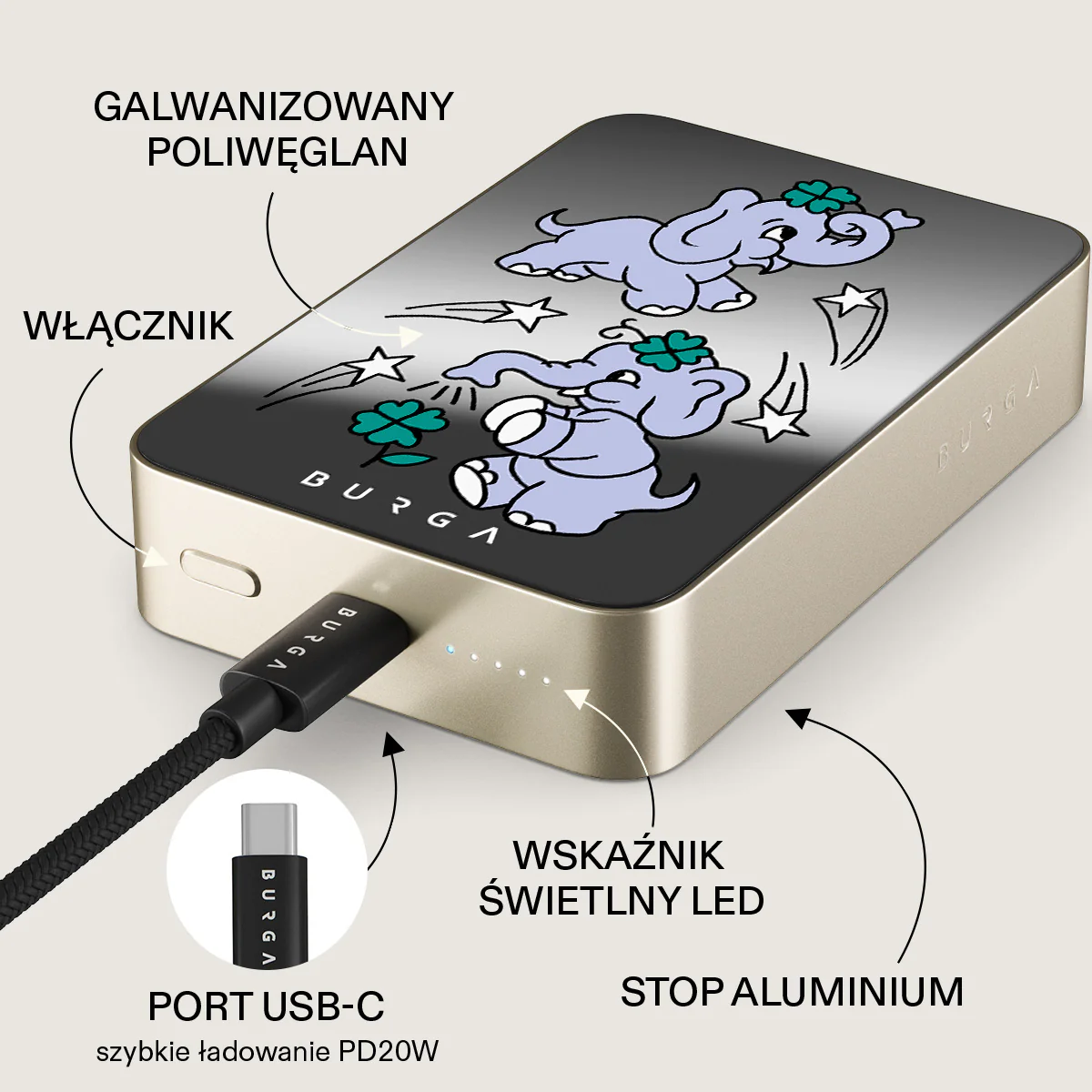 Big Energy - Magnetyczny power bank - Image 85