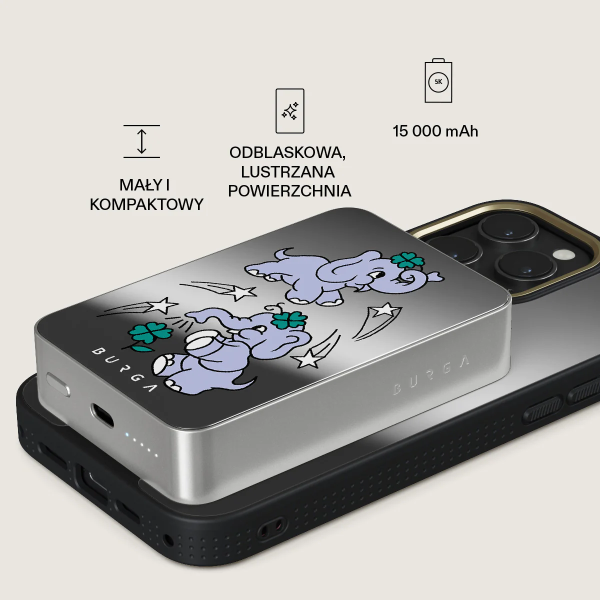 Big Energy - Magnetyczny power bank - Image 87