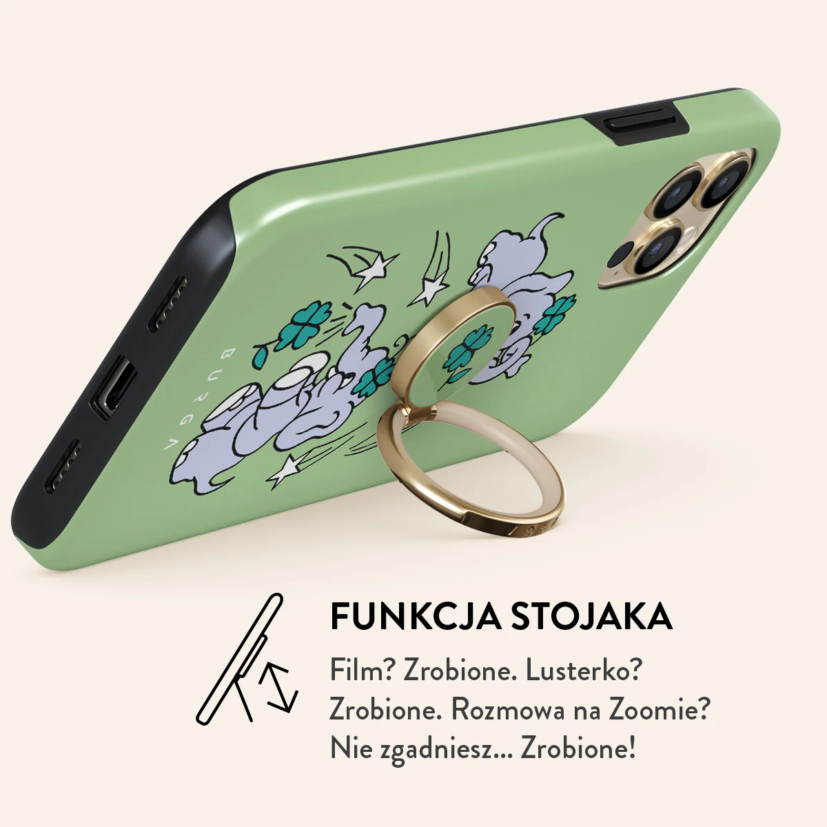 Big Energy - Samoprzylepny Okrągły Uchwyt - Image 9
