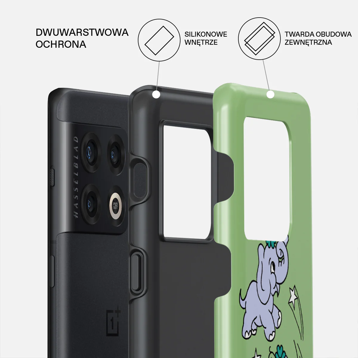 Big Energy - OnePlus 10 Pro 5G Etui - Image 2