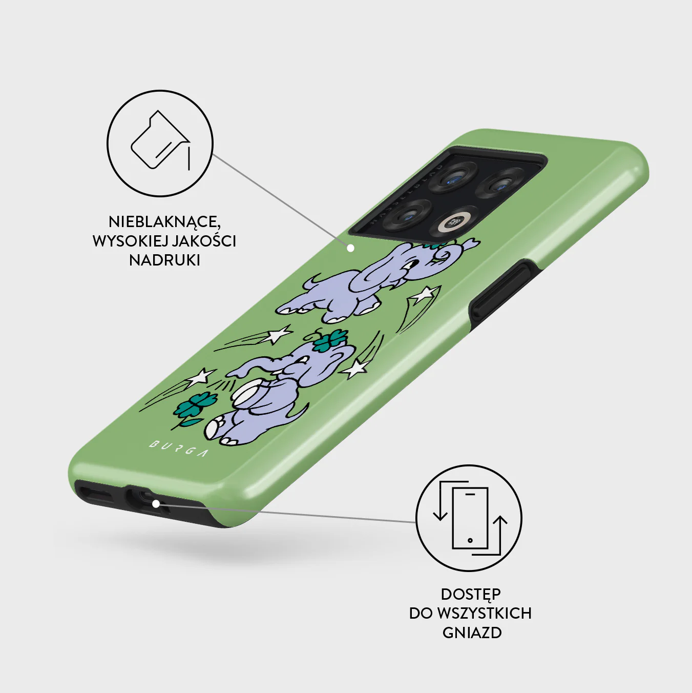 Big Energy - OnePlus 10 Pro 5G Etui - Image 3