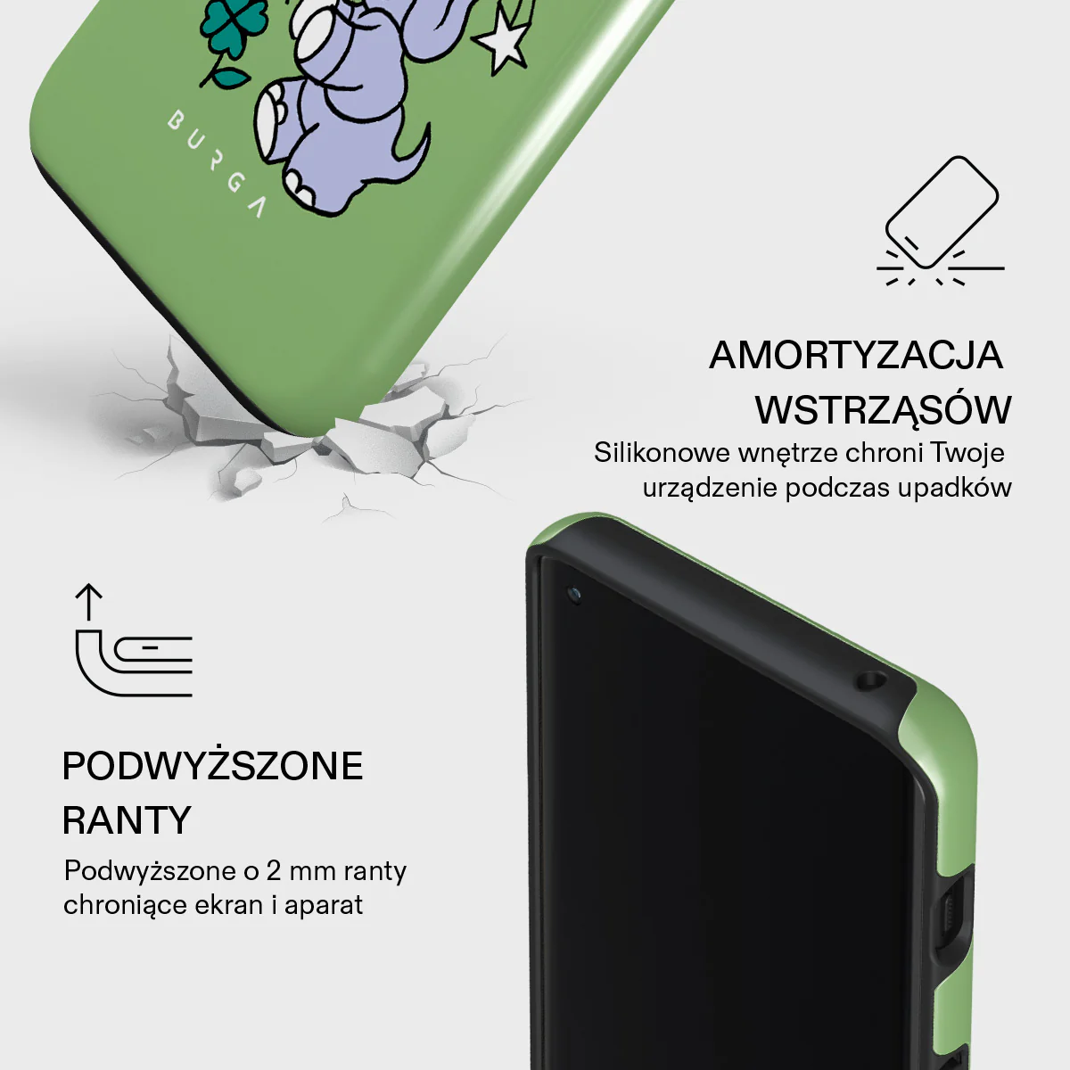Big Energy - OnePlus 10 Pro 5G Etui - Image 4