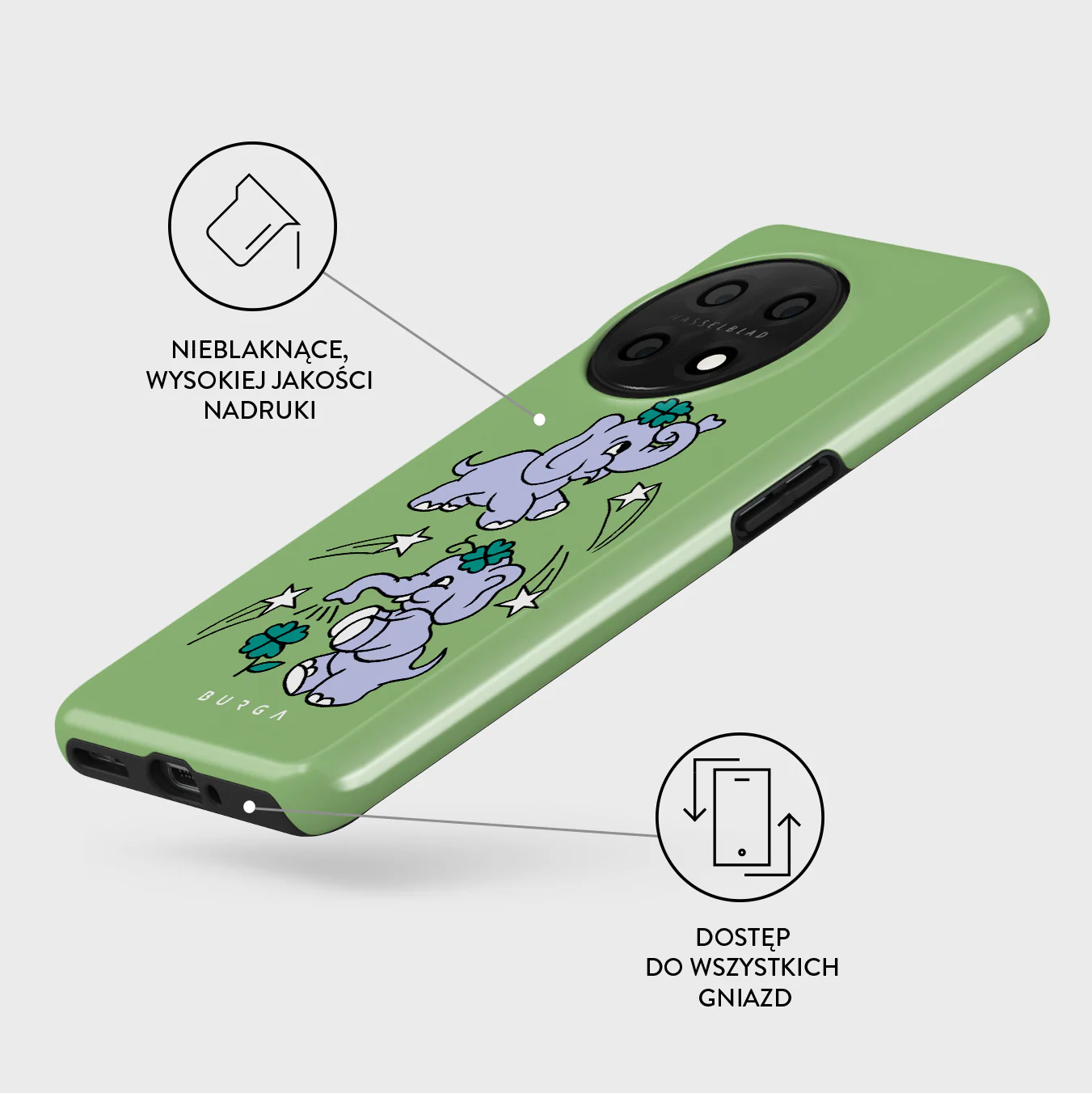 Big Energy - OnePlus 11 Etui - Image 3