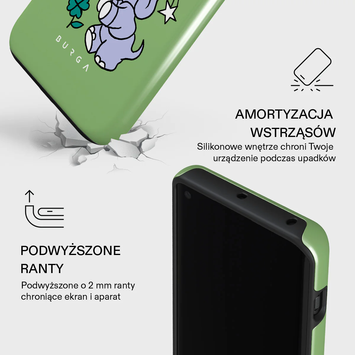 Big Energy - OnePlus 11 Etui - Image 4