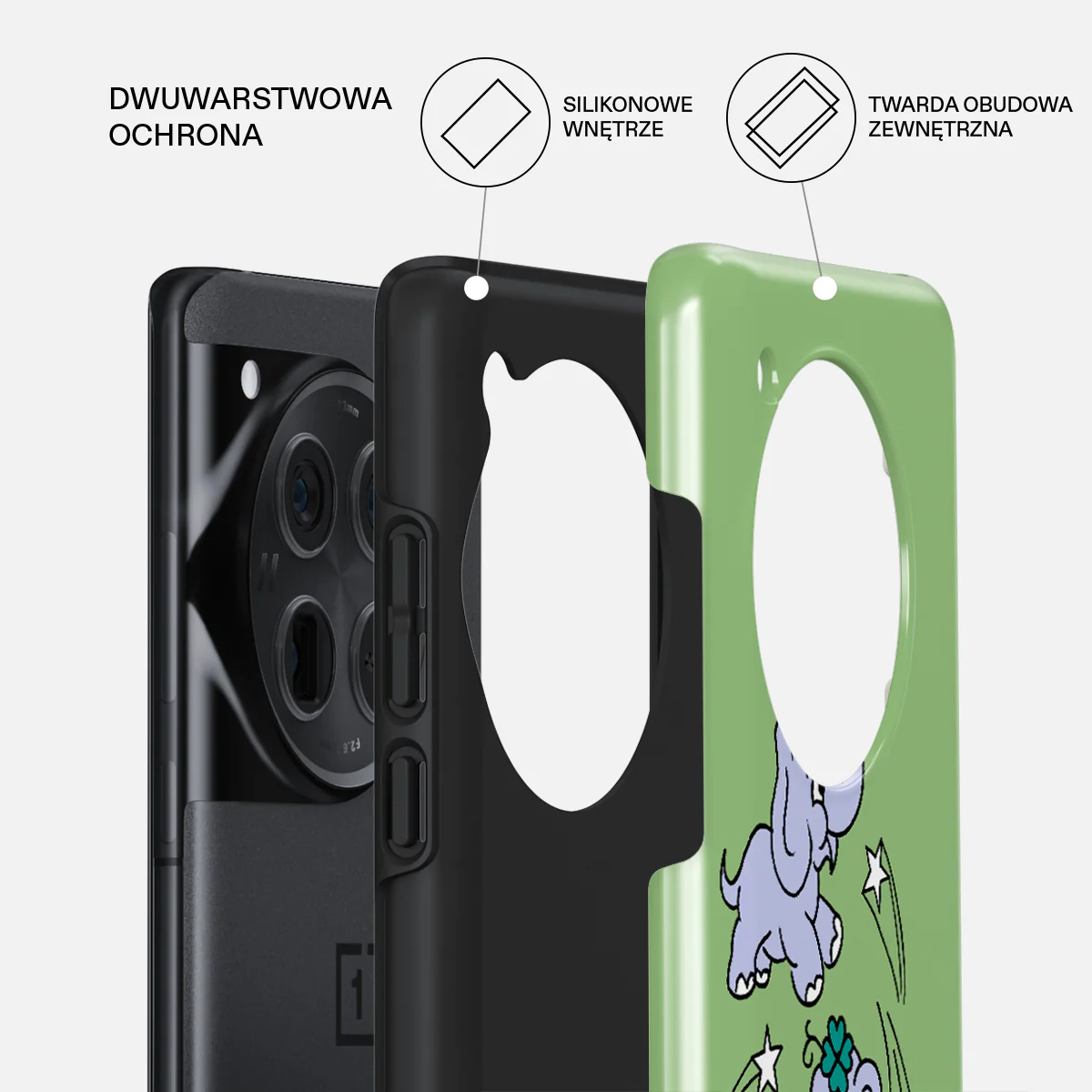 Big Energy - OnePlus 12 Etui - Image 2