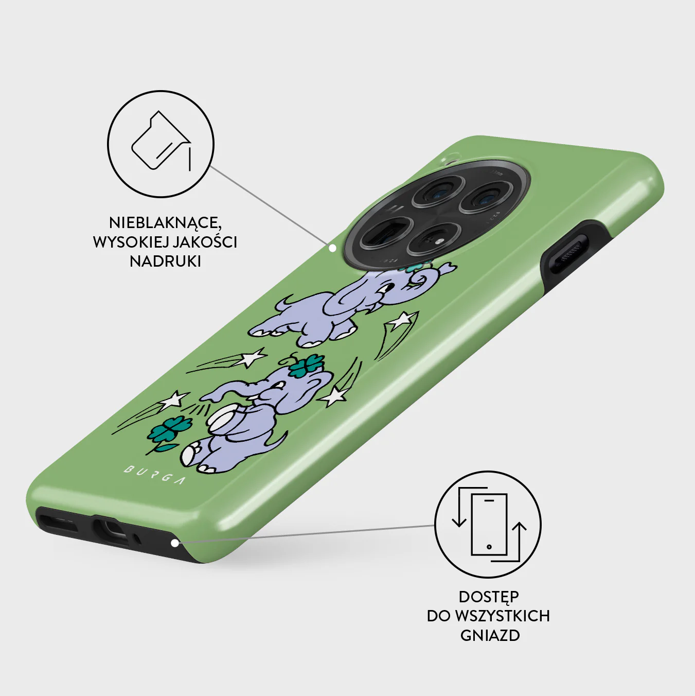 Big Energy - OnePlus 12 Etui - Image 3