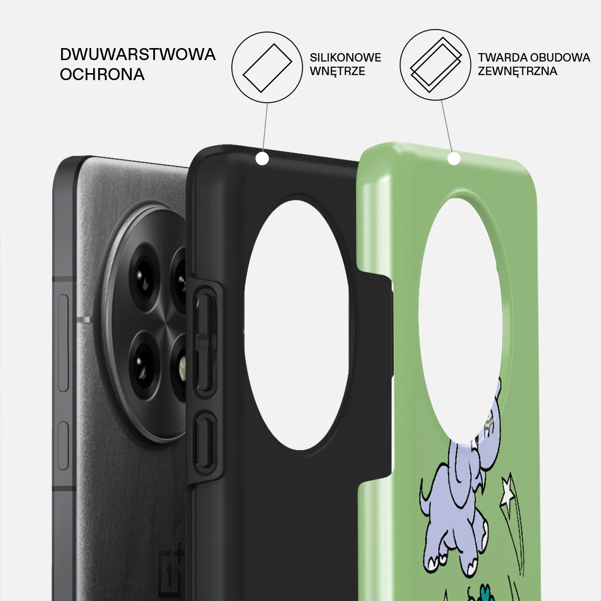 Big Energy - OnePlus 13 Etui - Image 2