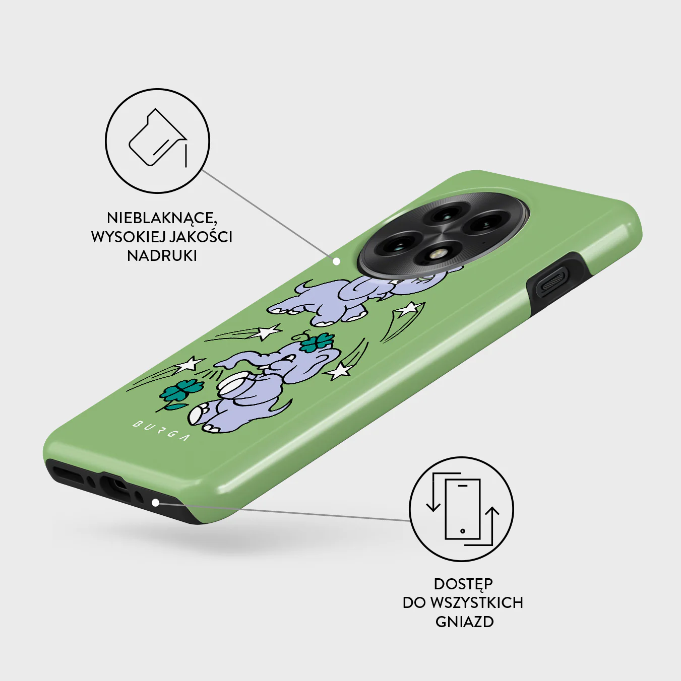 Big Energy - OnePlus 13 Etui - Image 3
