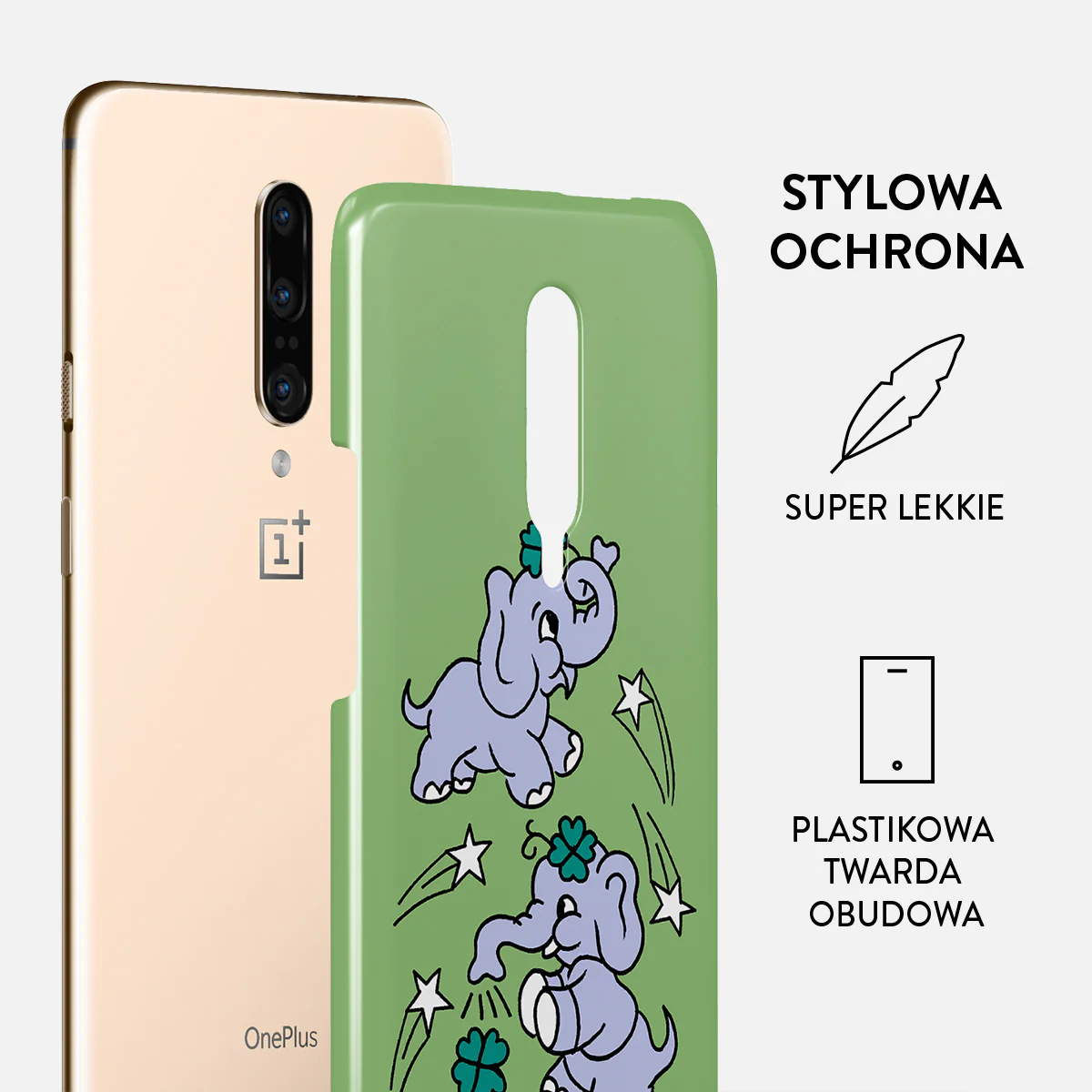 Big Energy - OnePlus 7 Pro / 7T Pro Etui - Image 2