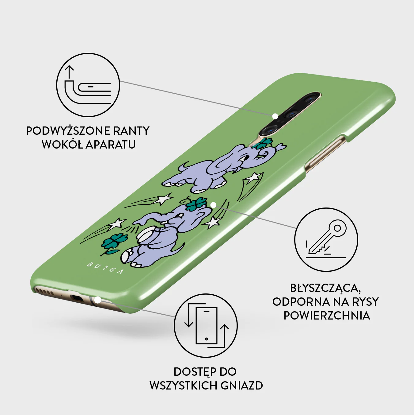 Big Energy - OnePlus 7 Pro / 7T Pro Etui - Image 3