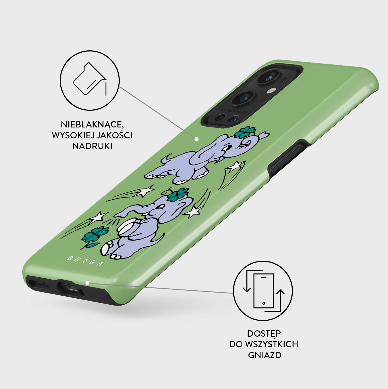 Big Energy - OnePlus 9 Pro Etui - Image 3