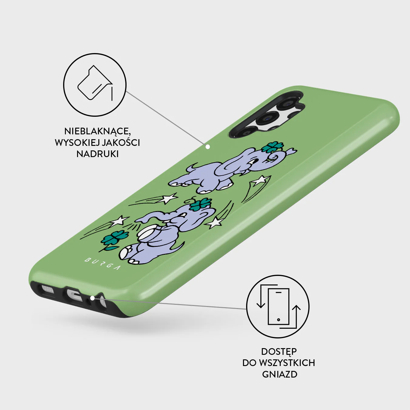 Big Energy - Samsung Galaxy A13 4G Etui - Image 3