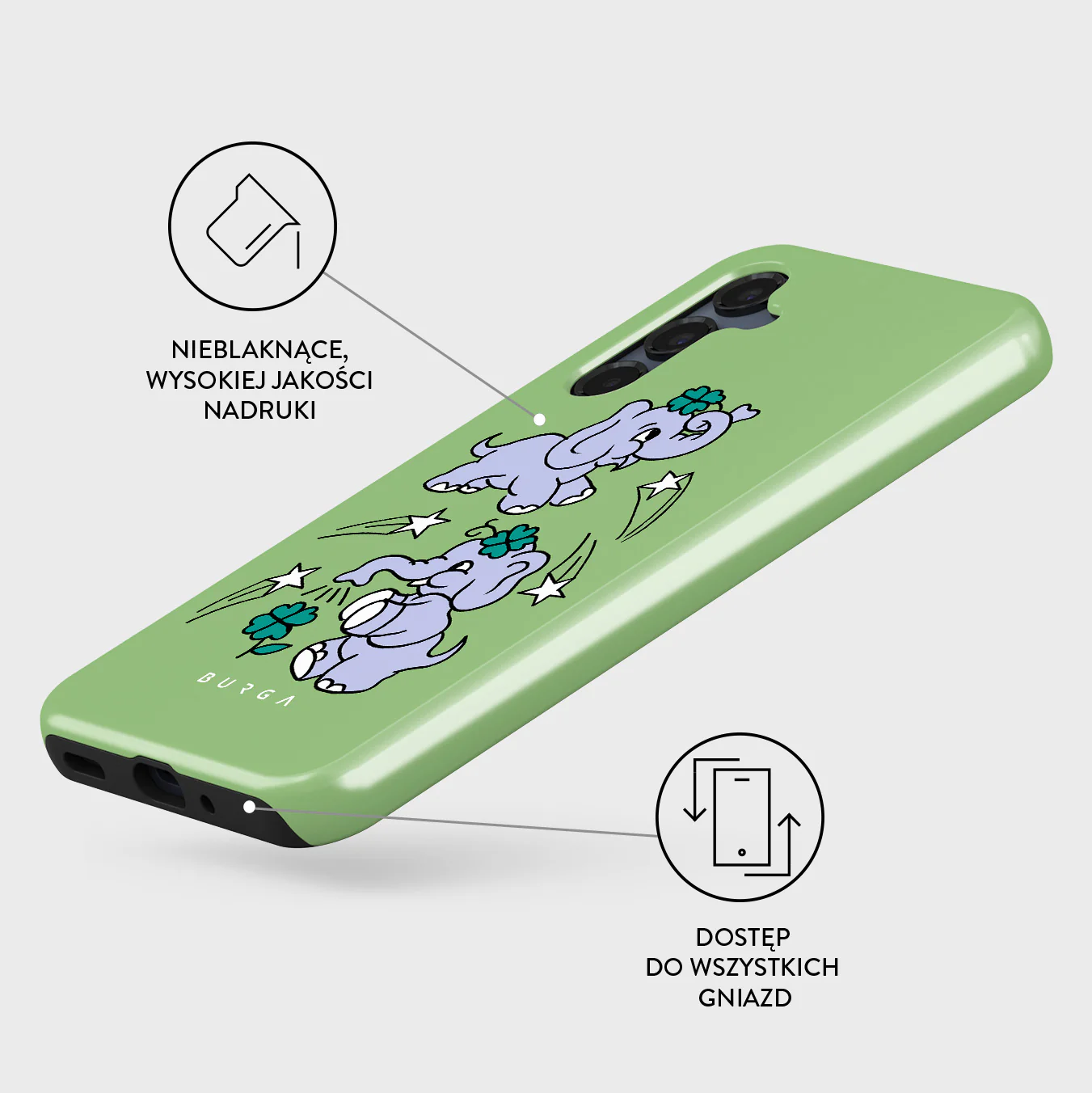 Big Energy - Samsung Galaxy A16 Etui - Image 3