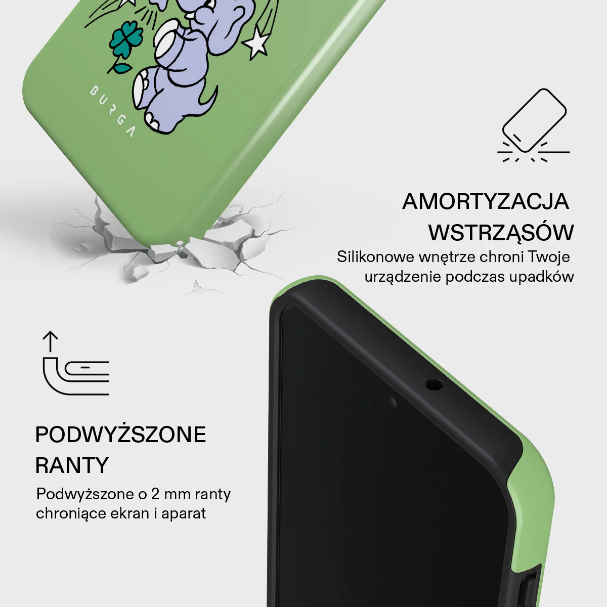 Big Energy - Samsung Galaxy A16 Etui - Image 4