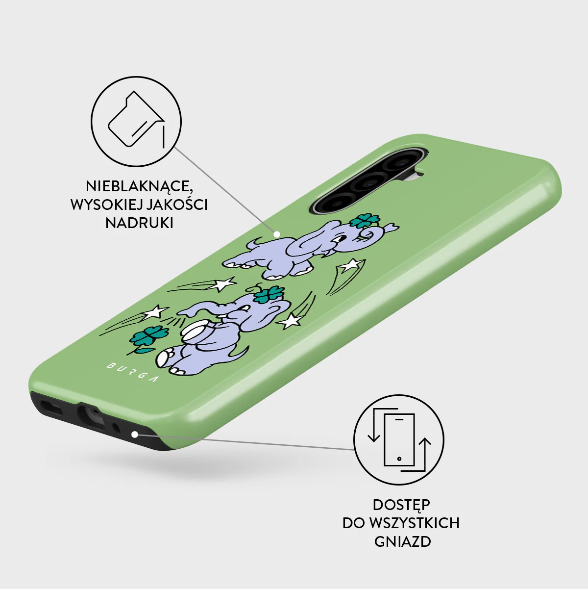 Big Energy - Samsung Galaxy A17 Etui - Image 3