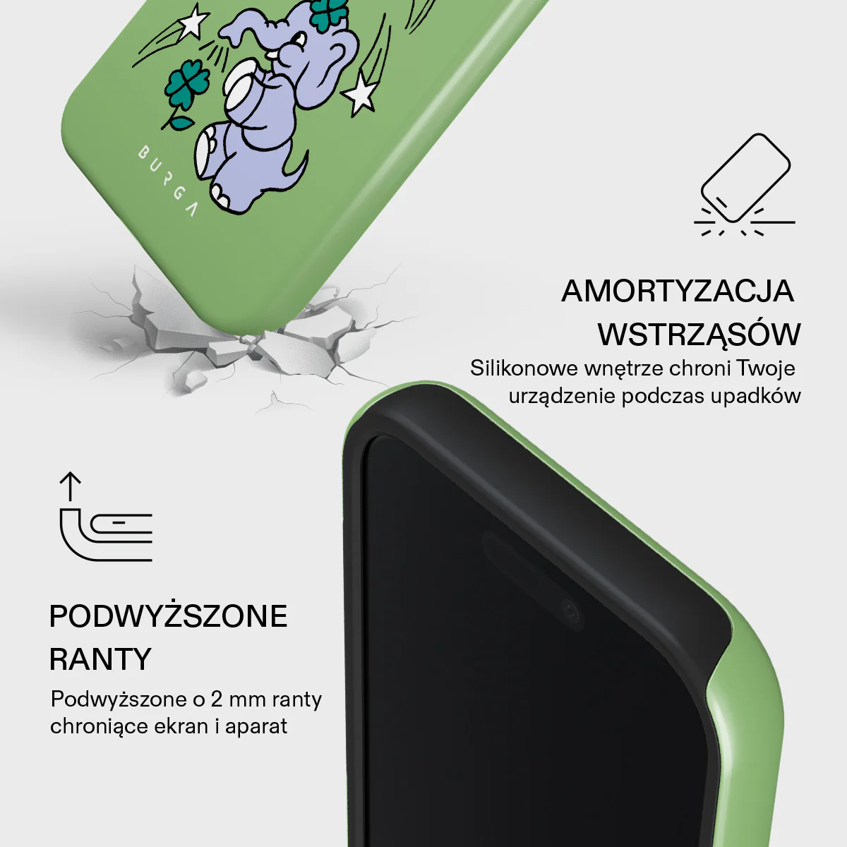 Big Energy - Samsung Galaxy A17 Etui - Image 4