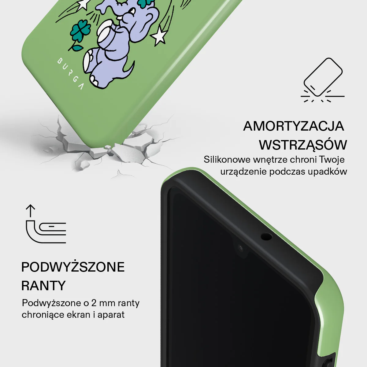 Big Energy - Samsung Galaxy A26 5G Etui - Image 4