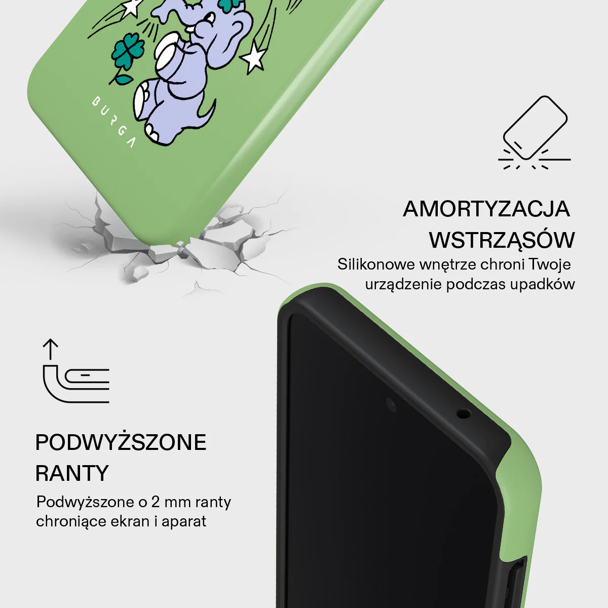 Big Energy - Samsung Galaxy A35 Etui - Image 4