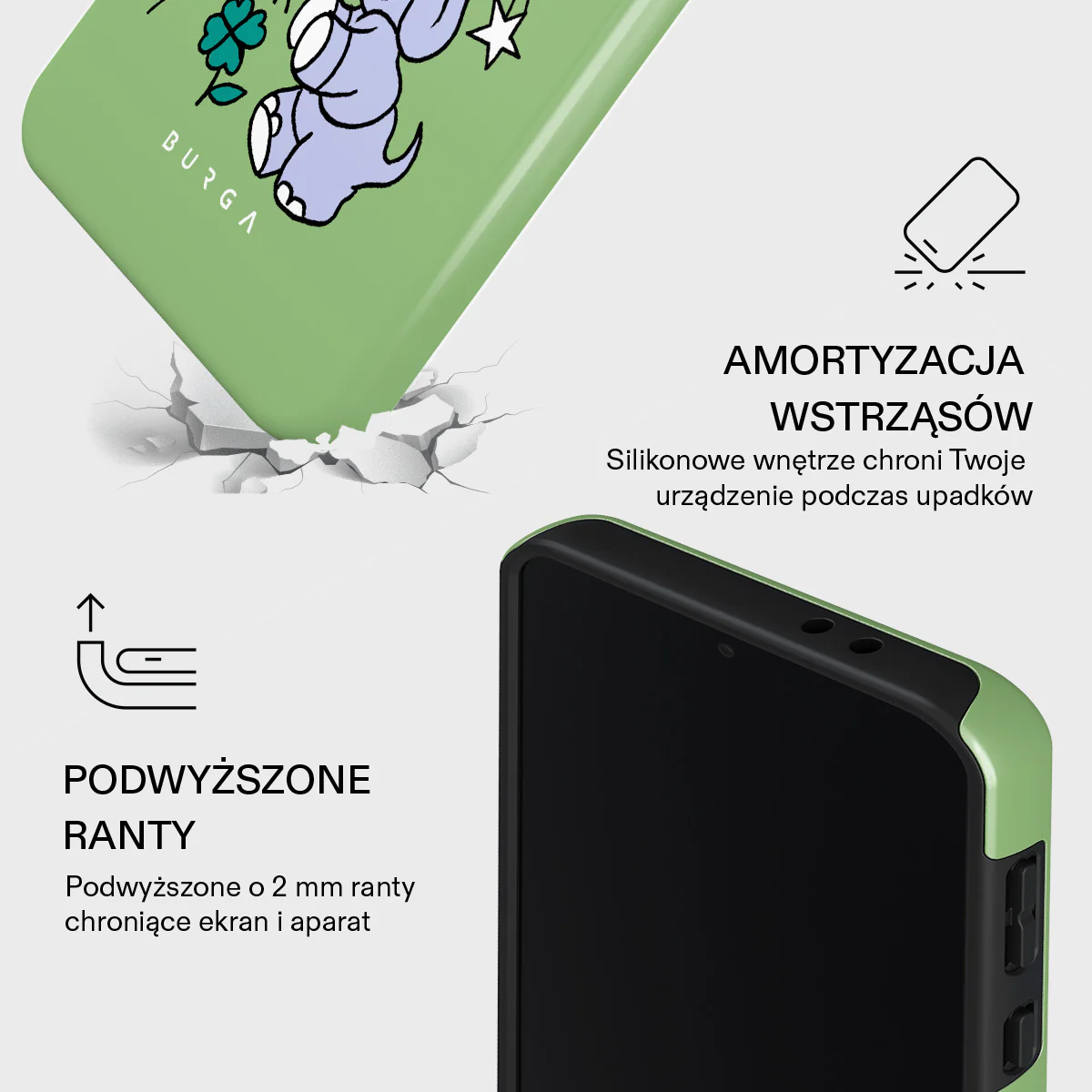 Big Energy - Samsung Galaxy A36 5G Etui - Image 4