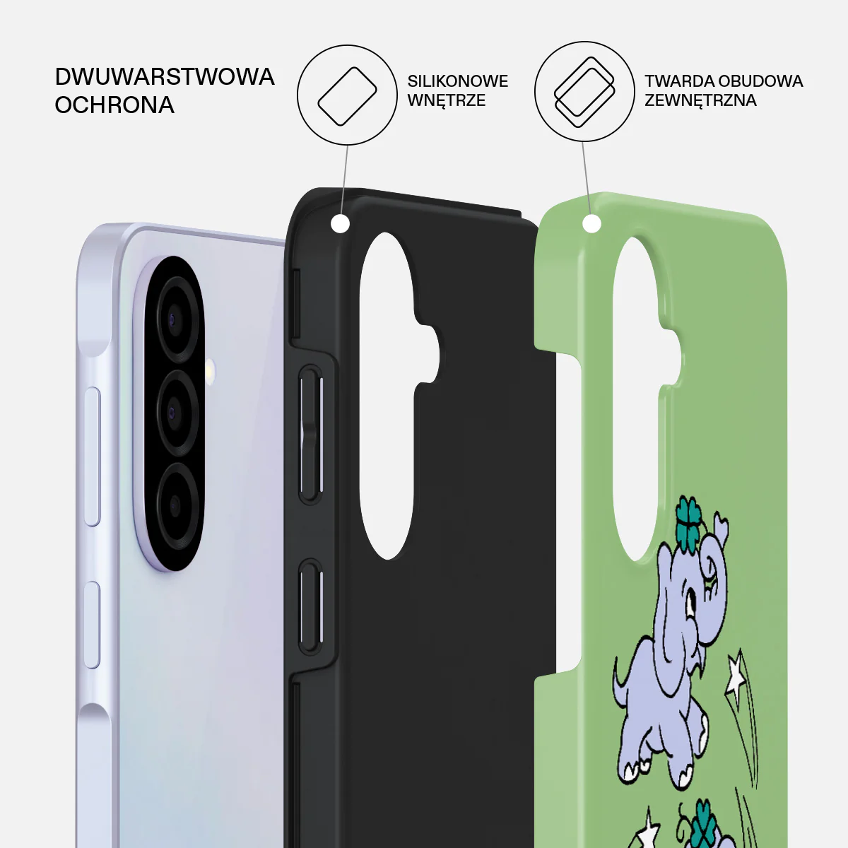 Big Energy - Samsung Galaxy A37 5G Etui - Image 2