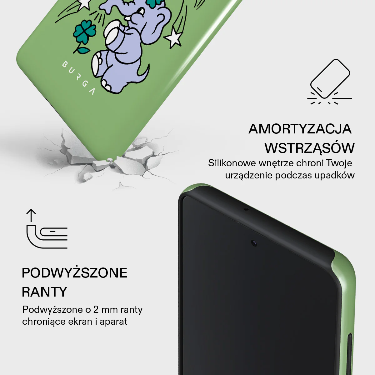 Big Energy - Samsung Galaxy A51 4G Etui - Image 4