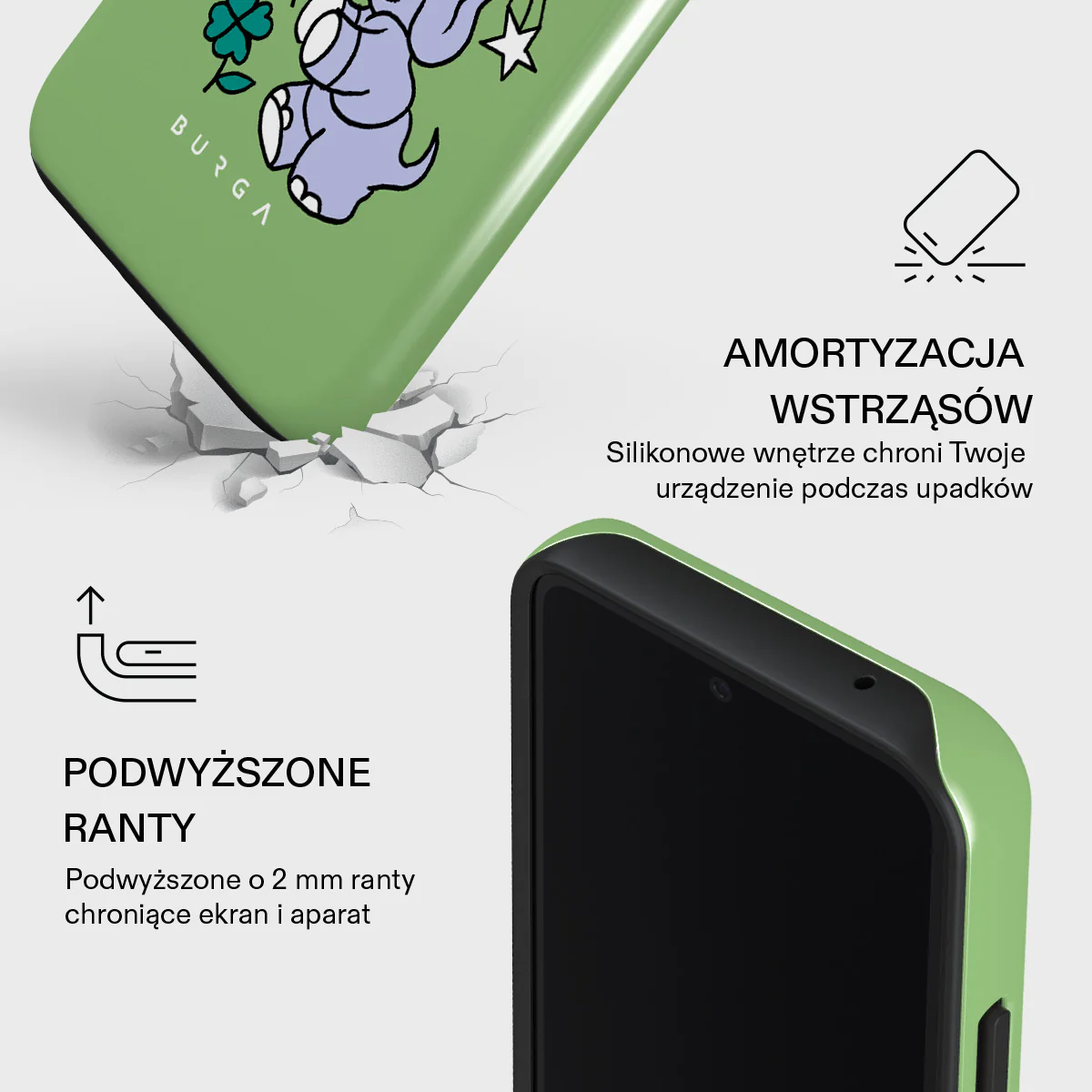 Big Energy - Samsung Galaxy A54 Etui - Image 4