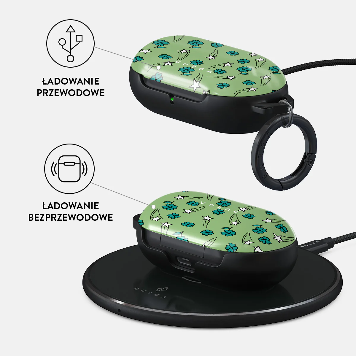 Big Energy - Etui na Samsung Galaxy Buds - Image 3