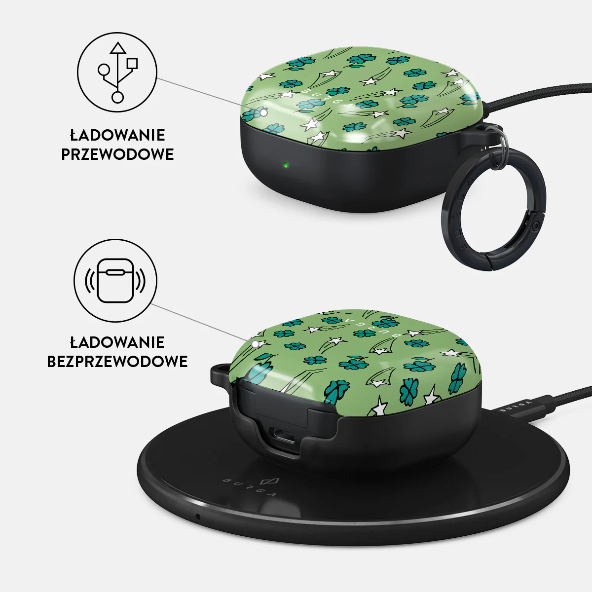 Big Energy - Etui na Samsung Galaxy Buds FE - Image 3