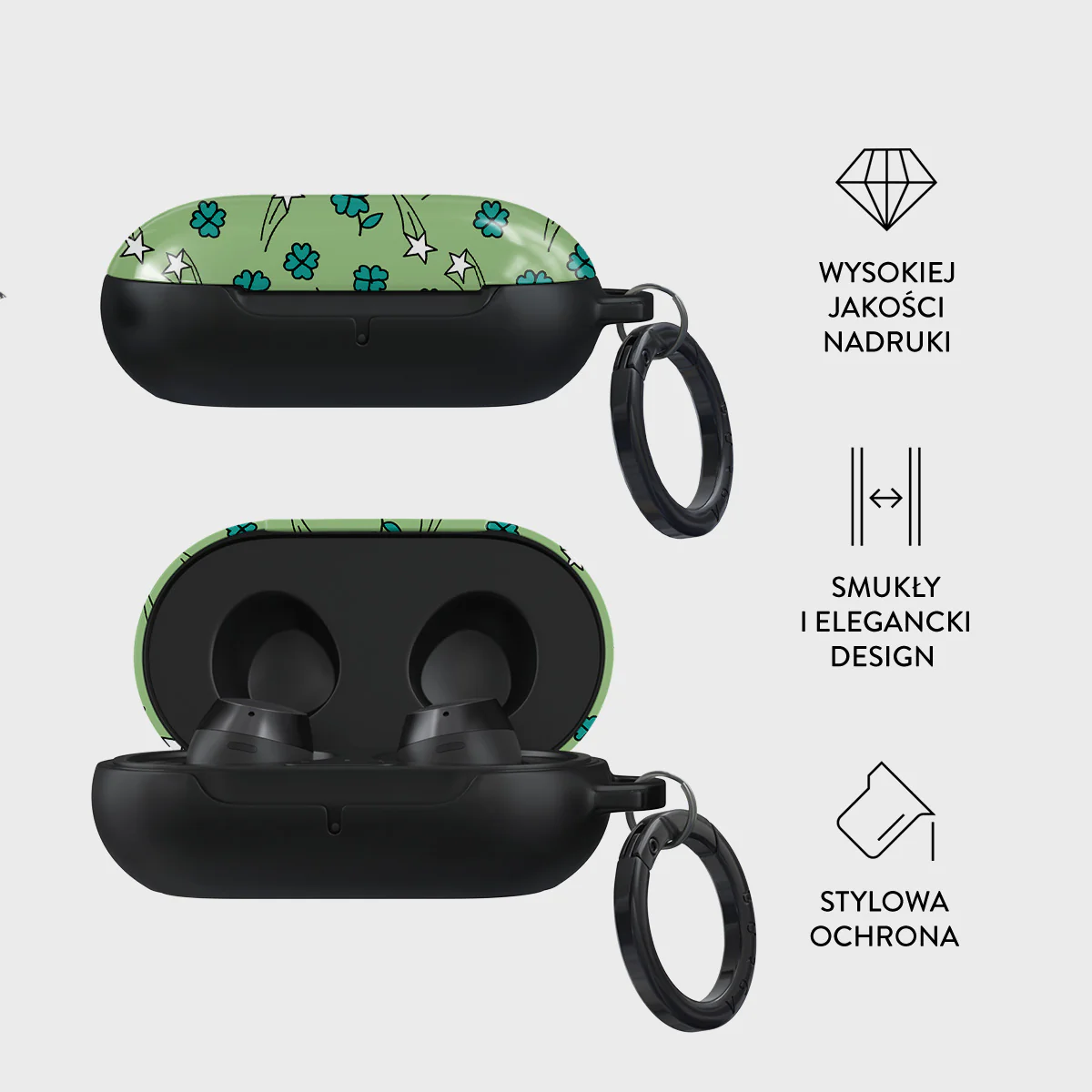 Big Energy - Etui na Samsung Galaxy Buds Plus - Image 4