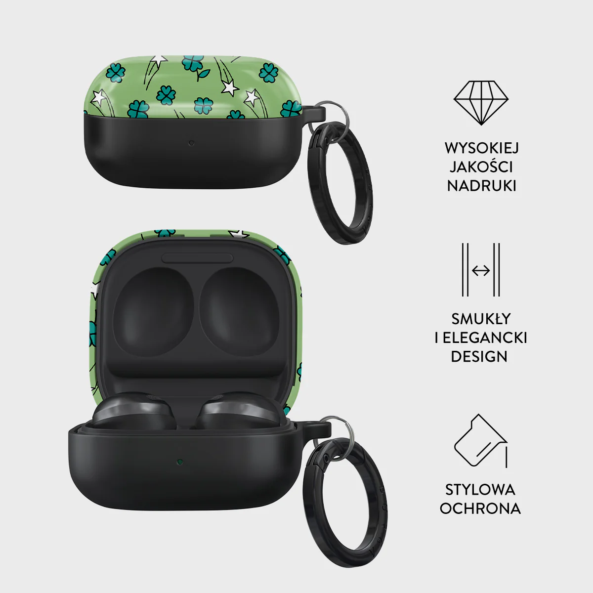 Big Energy - Etui na Samsung Galaxy Buds Pro - Image 4