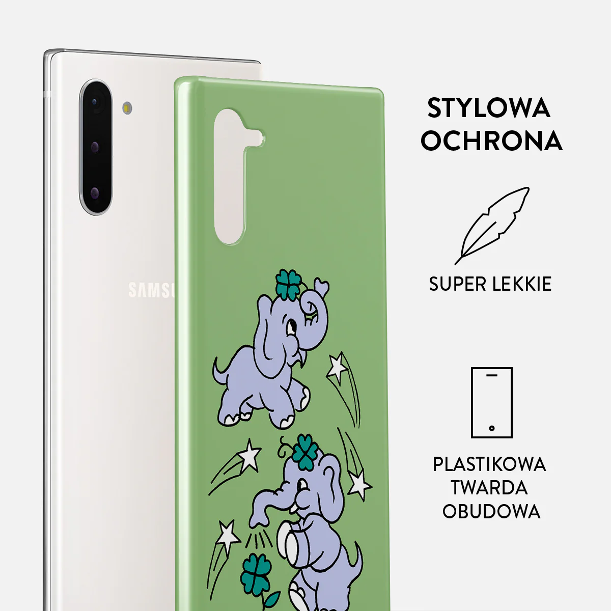 Big Energy - Samsung Galaxy Note 10 Etui - Image 2