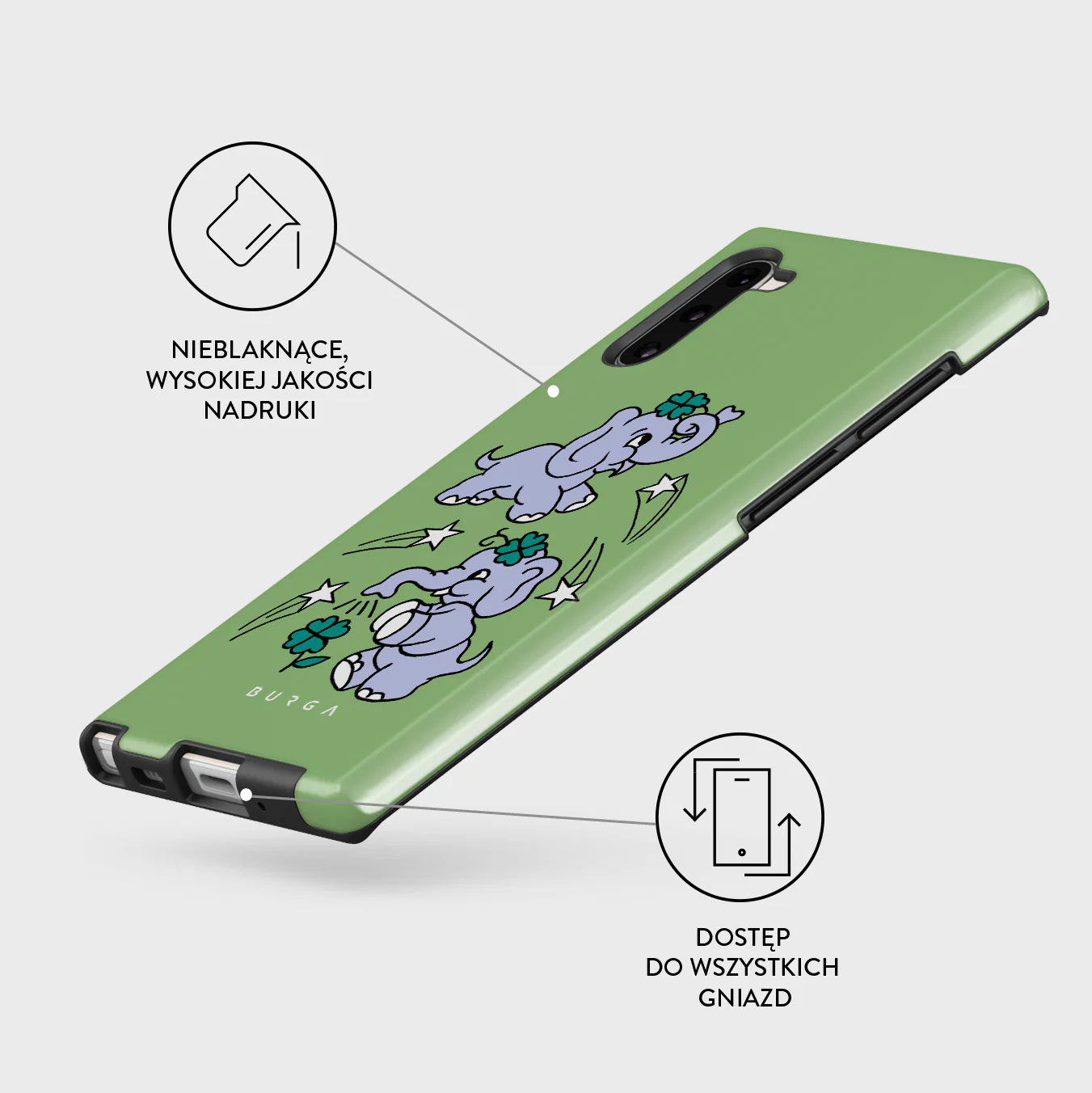 Big Energy - Samsung Galaxy Note 10 Etui - Image 7