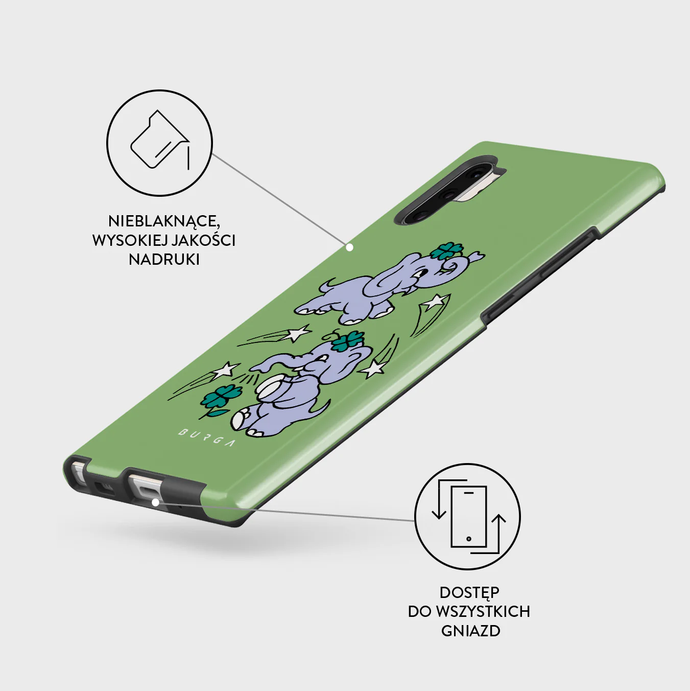Big Energy - Samsung Galaxy Note 10 Plus Etui - Image 7