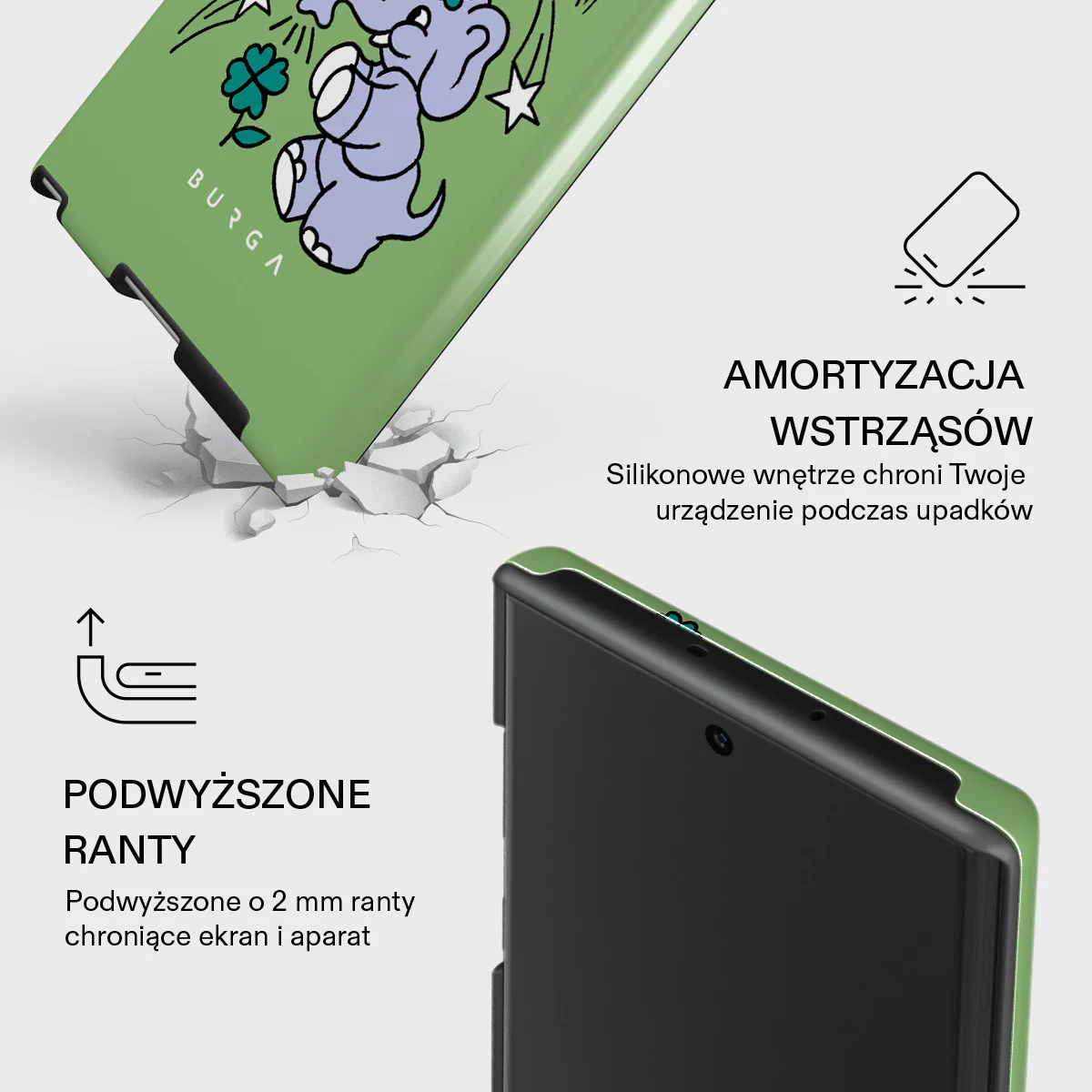 Big Energy - Samsung Galaxy Note 10 Plus Etui - Image 8
