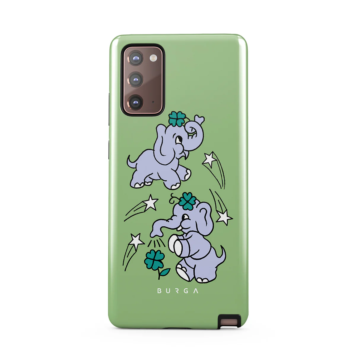 Big Energy - Samsung Galaxy Note 20 4G / 5G Etui - Image 5