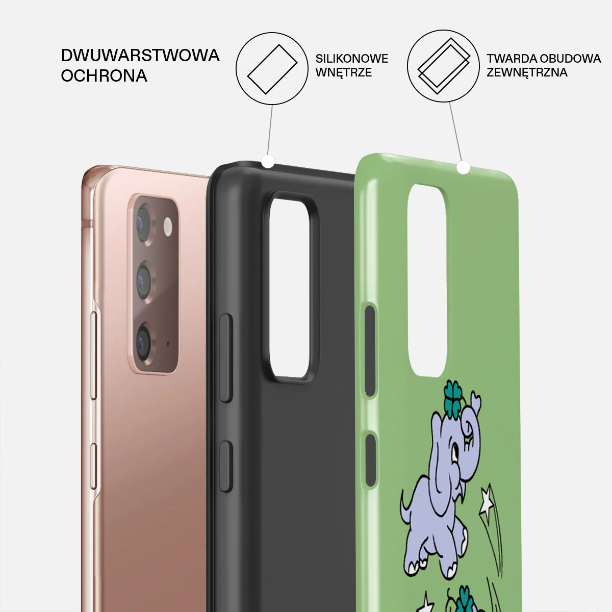 Big Energy - Samsung Galaxy Note 20 4G / 5G Etui - Image 6