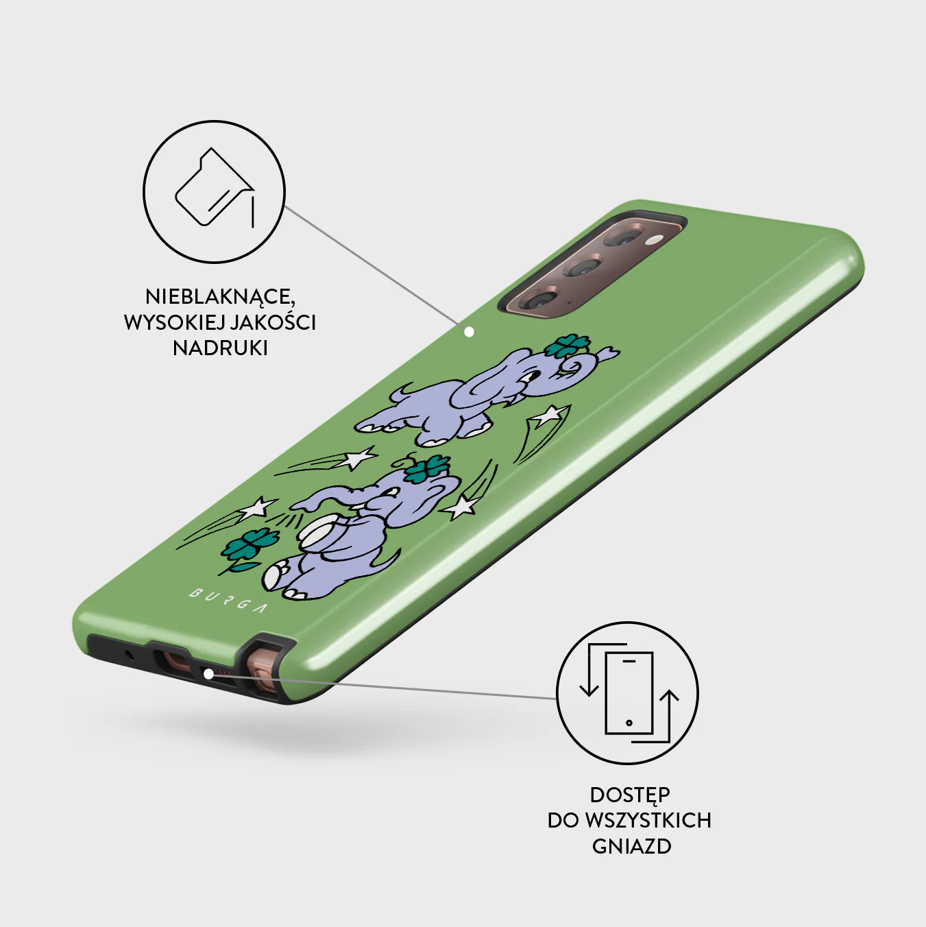 Big Energy - Samsung Galaxy Note 20 4G / 5G Etui - Image 7
