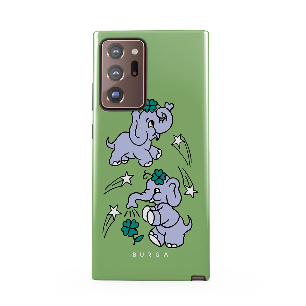 Big Energy - Samsung Galaxy Note 20 Ultra 4G / 5G Etui - Image 5