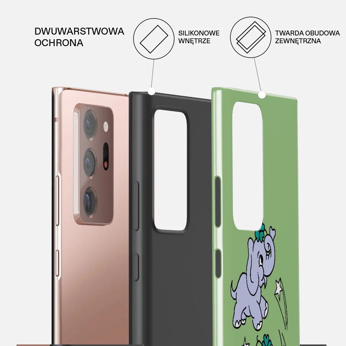 Big Energy - Samsung Galaxy Note 20 Ultra 4G / 5G Etui - Image 6