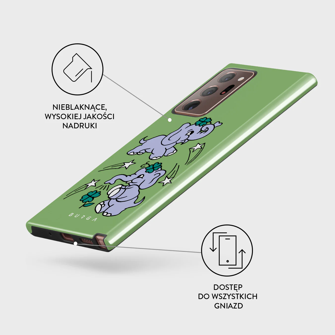 Big Energy - Samsung Galaxy Note 20 Ultra 4G / 5G Etui - Image 7