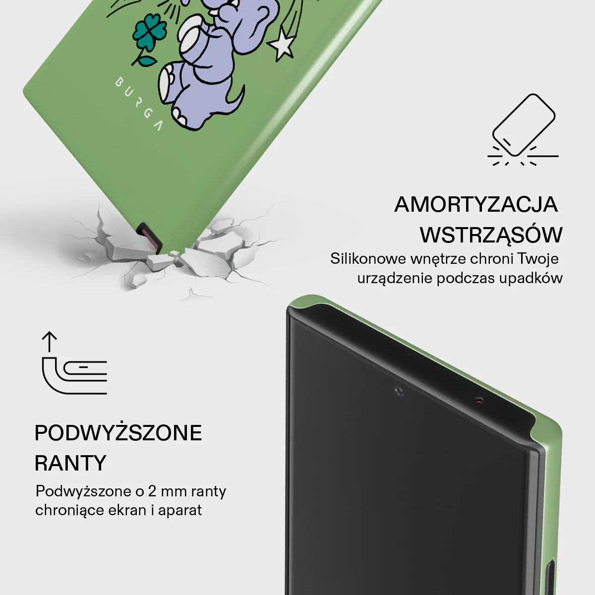Big Energy - Samsung Galaxy Note 20 Ultra 4G / 5G Etui - Image 8