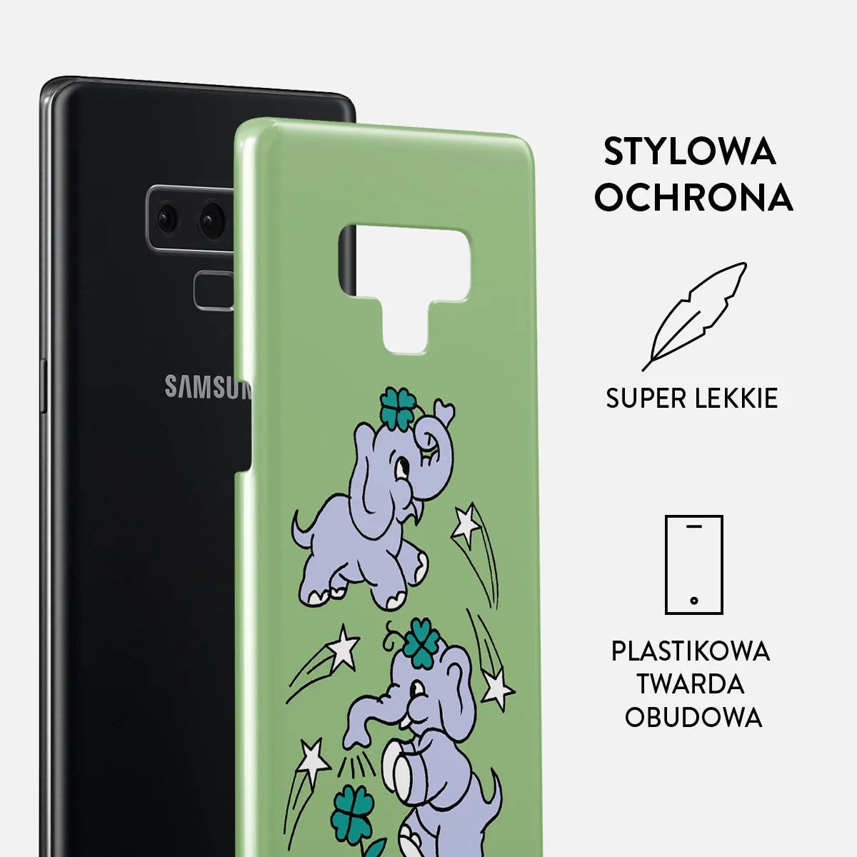 Big Energy - Samsung Galaxy Note 9 Etui - Image 2