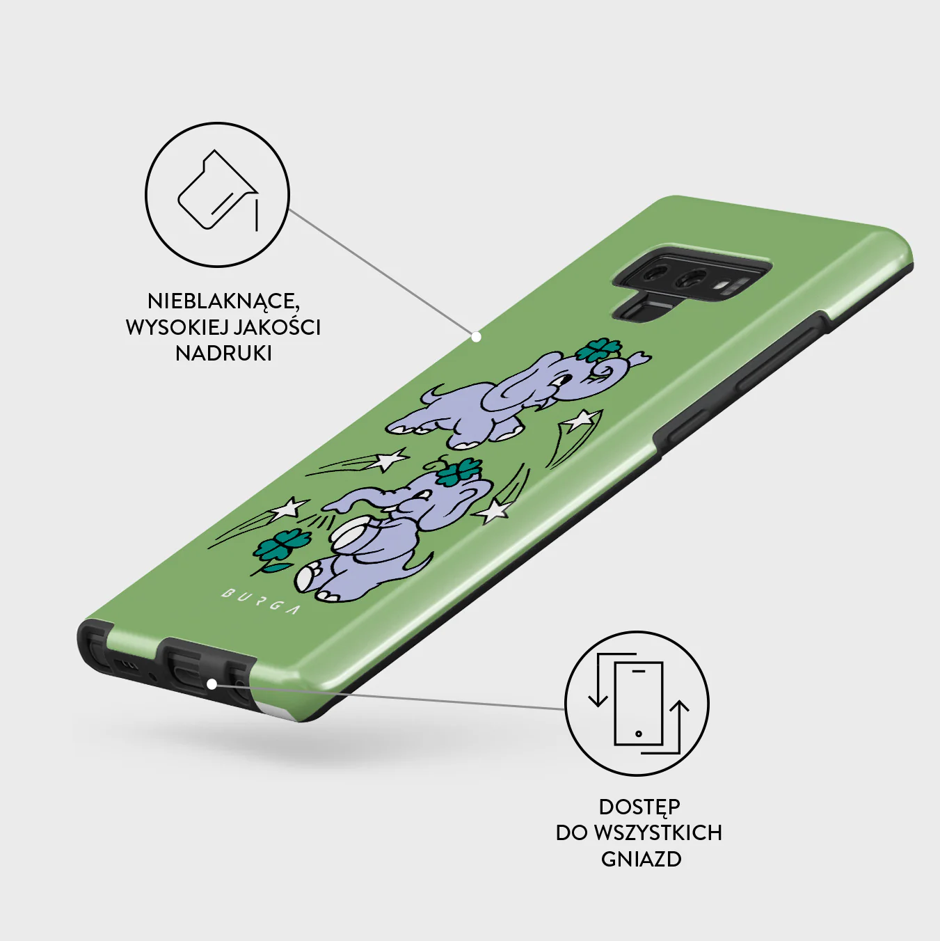 Big Energy - Samsung Galaxy Note 9 Etui - Image 7